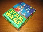 1978 Topps Star Wars Series 4 Empty Display Box No Packs