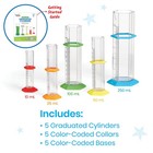 Starter Science Graduated Cylinders Set One Size