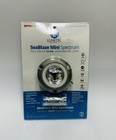 Lumitec Seablaze Mini Spectrum Rgbw Led Underwater Light  101436  new Sealed 