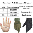 Tactical Gloves For Men Combat Hunting Shooting Military Army Full Finger Gloves