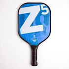 Onix Z5 Mod Series Graphite Pickleball Paddle  Color Blue   used  