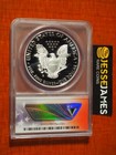 2019 S Proof Silver Eagle Anacs Pr70 First Strike From Limited Edition Proof Set