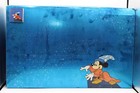 Vtg Disney Winnie   Piglet Cotton Wash Cloths Bath Hand Towels Gift Box Set Of 6