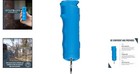 Sabre Practice Spray With Fast Flip Top - Inert   Ideal For Self-defense Trai   