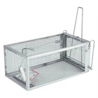 Rat Trap Mouse Traps Work For Indoor And Outdoor Small Rodent Animal-mice Vol   