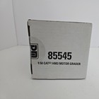 1 50 Scale Caterpillar 14m3 Motor Grader   High Line Series Cat Trucks   Cons   