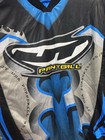Vintage 90s  Jt Paintball Blue Men   s Usa Jersey Size Xlarge  2x 