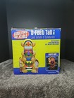 Gemmy Airblown Inflatable Lighted Totem Pole Tiki Luau Party Summer Huge 8 Ft