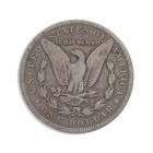 1878-1904 Morgan Silver Dollar - Vg  lot Of 10 