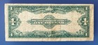  1 Silver Certificate Series 1923 Blue Seal Large Bank Note C18