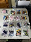 Vintage 92 95 Mcdonald   s Happy Meal Hot Wheels Sealed Lot 16