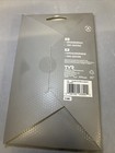 Tyr Wrinkle-free Silicon Swim Cap - Adult White Brand New In Package
