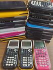 Ti-84 Plus Graphing Calculator With Cover And Batteries  Texas Instruments