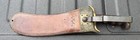 Us Wwi Bolo Springfield Marked 1914 Dated Fighting Knife   Marked 1912 Scabbard
