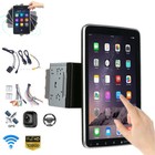 Double 2din Android 13 Car Stereo 10 1  Rotatable Touch Screen Gps Wifi Bt Radio