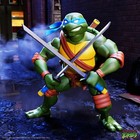 Super7 - Teenage Mutant Ninja Turtles - Ultimates  Wv12 - Leonardo  tmnt   new T