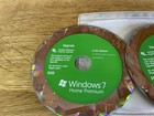 Microsoft Windows 7 Home Premium Upgrade W  Key - 32 And 64 Bit