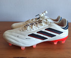 Adidas Copa Pure 2 Elite Fg Men s 5 5   Women s 7 Ivory Core Black Cleats If5443