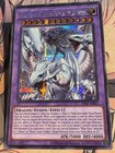 Yugioh Asian English Es02-ae043 Dragon Master Magia Secret Rare Near Mint