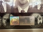 Riaa Platinum Award For Nirvana s With The Lights Out Cd dvd Box Set