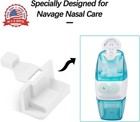 Silicone Saltwater Pods Refills Accessories Compatible With Navage Nasal Care Na