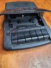Vintage Sony Cassette Recorder Portable Tape Player Tcm 929 Tested No Ac Cord