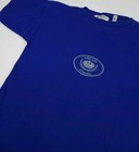 Vintage Bjorn Borg International Print Thick Heavyweight Cotton Tennis Rare Worn