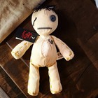 Korn Issues Rag Doll 2000 Living Toyz Limited Edition Original Tags Y2k Rare