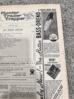 Hunter Trader Trapper March 1934 Vintage Hunting Trapping Magazine Antique