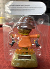 Solar Dancing Scarecrow Garden Window Sill Decor Thanksgiving Holiday Decor
