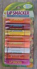Lip Smackers New Sealed Tropical Flavors Lip Balm Party Pack - 8 Pack