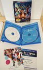 Disney Aladdin Blu-ray Dvd Digital Code Multi-screen Edition 2019 Pg Will Smith