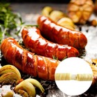 1-20pcs 46feet Collagen Casings Dry Pig Sausage Casing Tube For Sausage Making