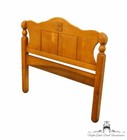 Virginia House Solid Hard Rock Maple Country French Twin Size Headboard