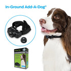Premier Pet Add-a-dog In-ground Adjustable Collar Gig00-16920     Expandable