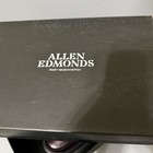 Allen Edmonds Donovan Leather Chukka Boot Dark Brown Men   s 11 D Lace Up Rubber