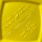 Vintage 1982 Hasbro Aladdin Gi Joe Grunt Yellow Lunchbox Thermos With Sipper Top
