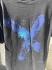 Vintage The X Files Trust No One T Shirt 1995 Xl 21x28 Double Sided