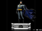 Batman Animated Series Dc Comics Scale 1 10  Iron Studios Statue Collectable