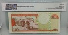 Dominican Republic 100 Pesos Dominicanos 2012 P184b Uncirculated Grade 64