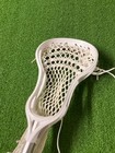 Brine 7075 Lacrosse Stick White Orange 40 5   