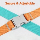 Cat Harness And Leash  Cat Harness Escape Proof  Soft Adjustable Cat Leash Breat