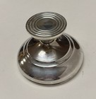 Newburyport Sterling Silver Compote  Footed Bowl 5 5   C  1910  189 G