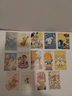 Lot Of 55 Antique Vintage Christmas Easter Holiday Birthday Cards 1960s 1970s 