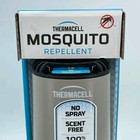 Thermacell Mosquito Repellent Zone Device 15ft No Spray Scent Free New 2 Pack
