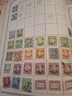 Set Of 70 China Stamps 2 Pages