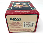 Enesco Treasury Christmas Collectible Ornament  holiday Chew-chew  Train 1994