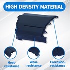 Rear Lower Quarter Panel Trim Molding Cover Compatible With Transit 150 250 3   