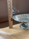Antique Silver Plate Squirrel Nut Bowl Dish Wmf Art Nouveau