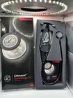 Littmann Cardiology Iv 27  Stethoscope - Blue Stem black Headset